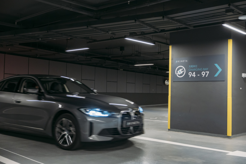 Car Parking Space