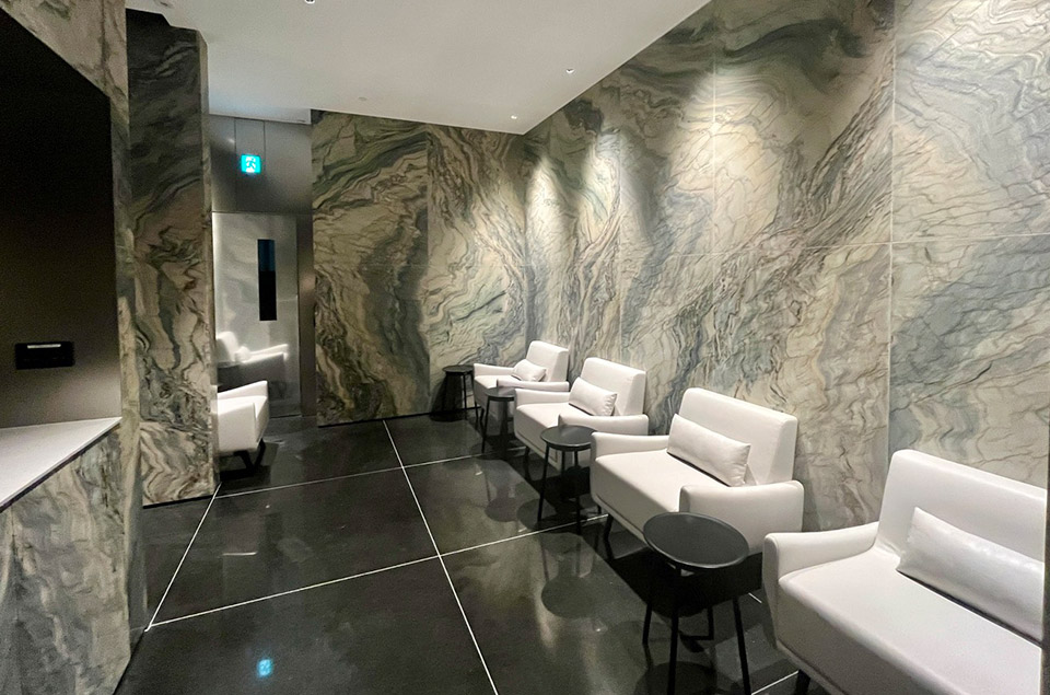 Executive lounge