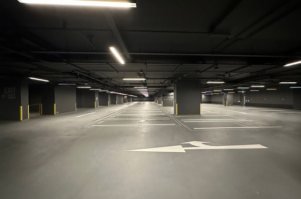 Car Parking Space