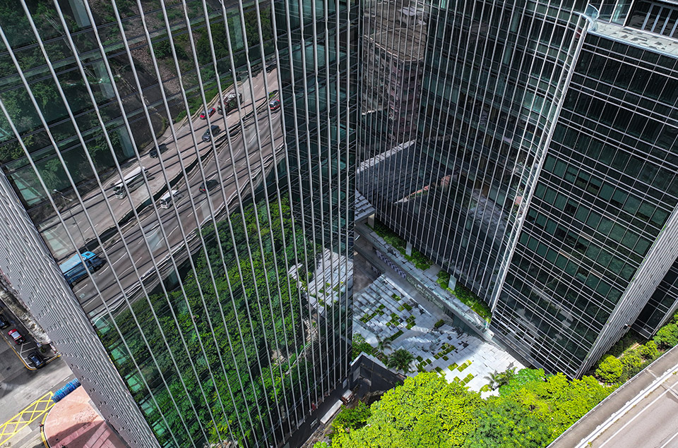 The Facade & View
